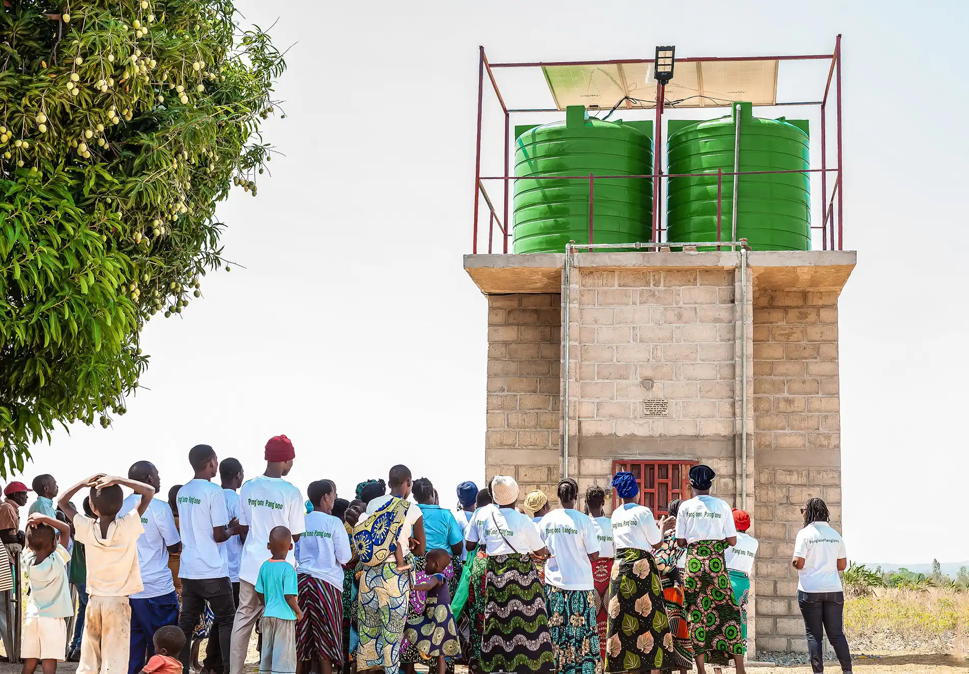 Compact-Resource-Foundation–Projects–Kawiri-Village-Nkhotakota–Superior-solar-powered-water-system-delivering-to-five-locations