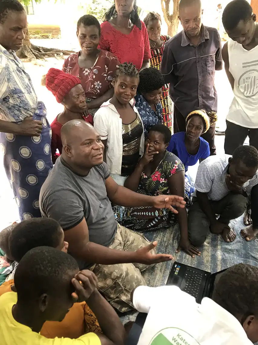 Compact-Resource-Foundation–Projects–Kawiri-Village-Nkhotakota–composting-training-3