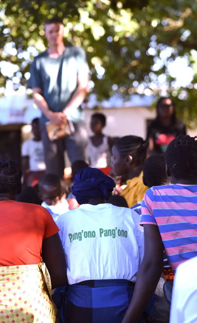 Compact-Resource-Foundation–Projects–Kawiri-Village-Nkhotakota–planting-saplings-2025-t-shirt-photo