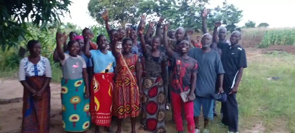 Compact-Resource-Foundation–Projects–Ndalama-Village-Nkhotakota–Permaculture-Session-2–image-1