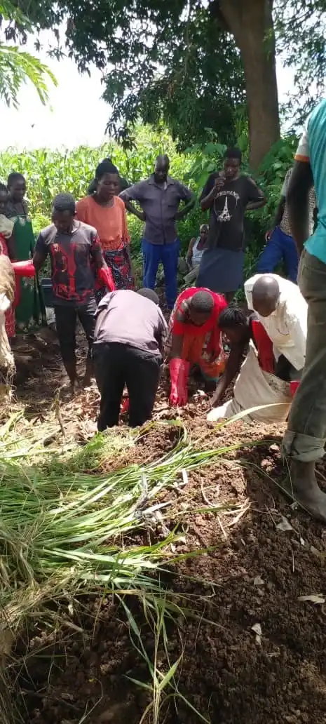 Compact-Resource-Foundation–Projects–Ndalama-Village-Nkhotakota–Permaculture-Session-2–image-2