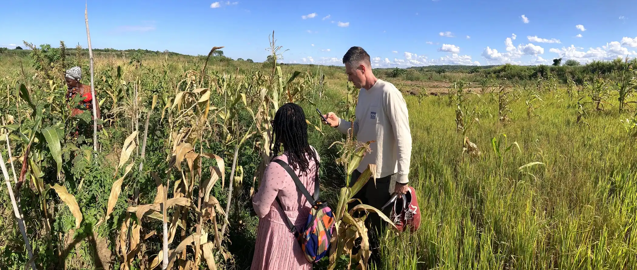 Compact-Resource-Foundation–A-Thorn-in-the-Flesh–Ndalama-Chisomo-and-Zeb-monitor-intercropping